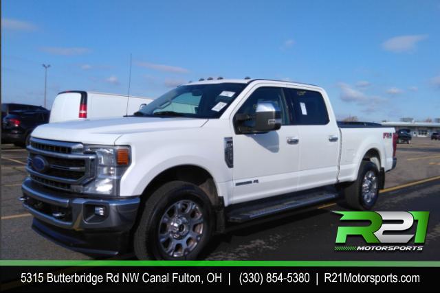 2017 Ford F-250 SD Lariat Crew Cab 4WD - REDUCED FROM $48,995 for sale at R21 Motorsports
